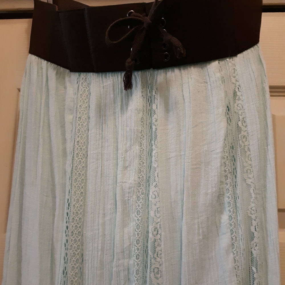 Cute long skirt